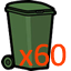 Bins
