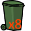 Bins