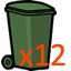 Bins