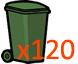 Bins