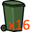 Bins