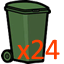 Bins